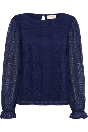 Cream Blusa 