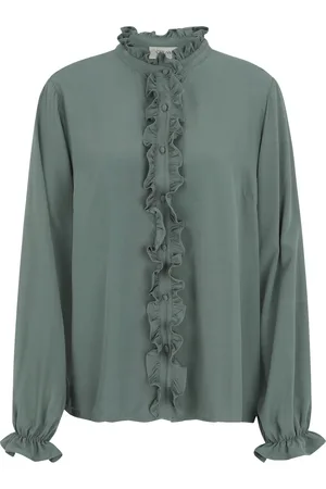 Cream Blusa 
