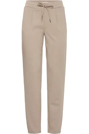 B YOUNG Pantalón plisado 