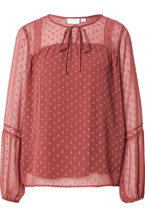 VILA Blusa 