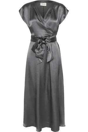 Cream Vestido de noche 