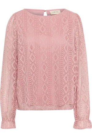Cream Blusa 