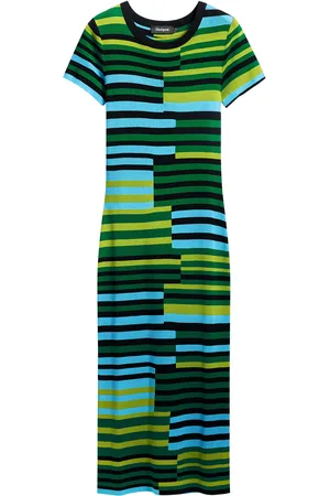 Desigual Vestido de punto