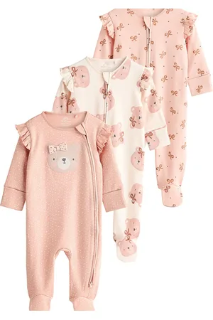 Next Pijama entero/body