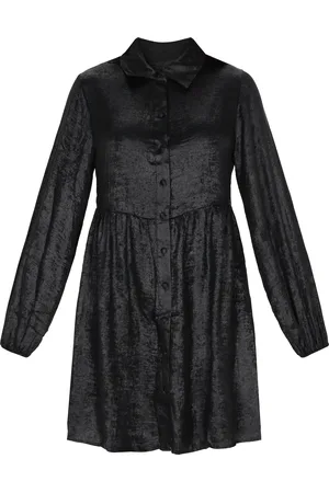 Faina Vestido camisero 