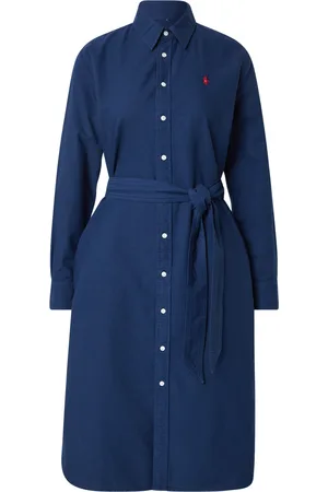 Ralph Lauren Vestido camisero 