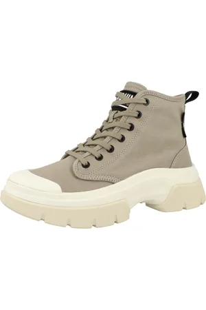 Palladium Botines con cordones