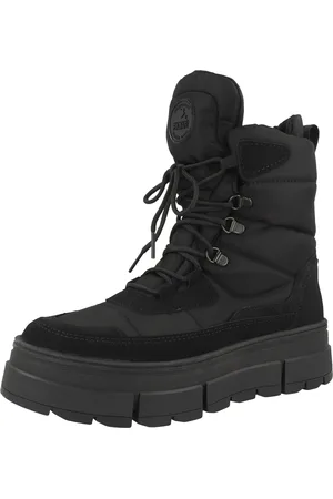Pajar Botines con cordones 