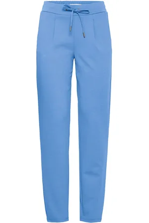B YOUNG Pantalón plisado 