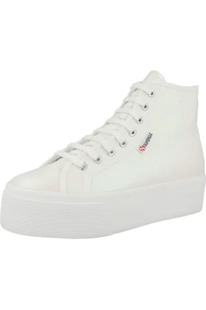 Superga Zapatillas deportivas altas 