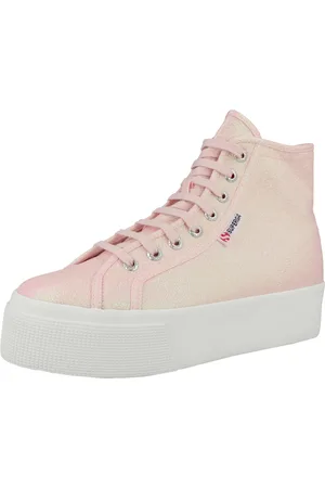 Superga Zapatillas deportivas altas 