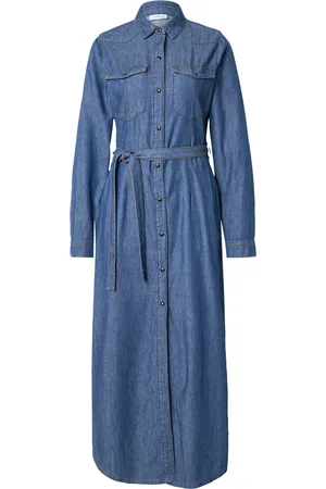 Noisy May Vestido camisero 