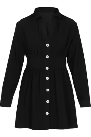 Faina Vestido camisero