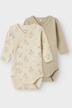 NAME IT Pijama entero/body
