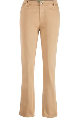 Benetton Pantalón de pinzas