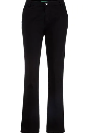 Benetton Pantalón de pinzas