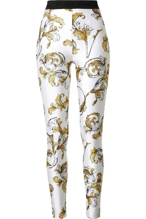VERSACE Leggings