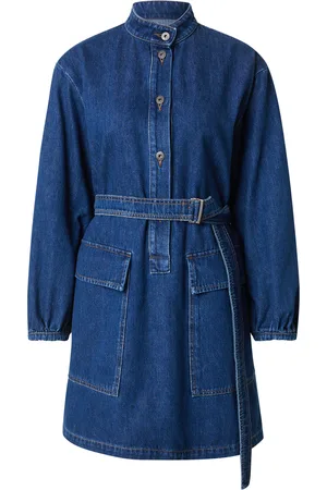Max Mara Vestido camisero 