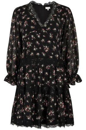 Apricot Vestido 