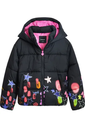 Desigual Chaqueta de invierno
