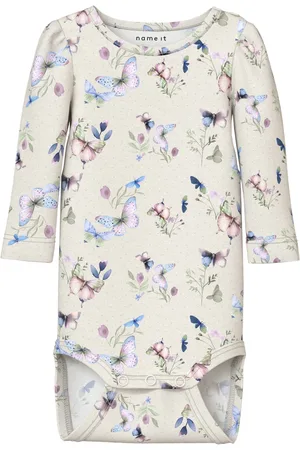 NAME IT Pijama entero/body 