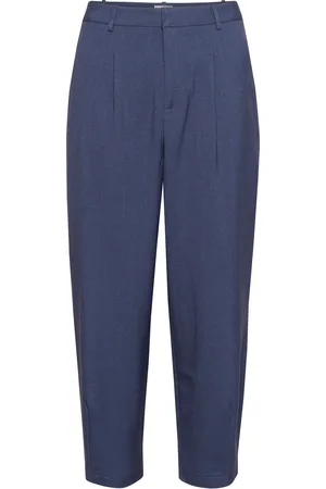 Kaffe Pantalón plisado 