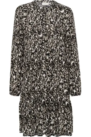 Kaffe Vestido camisero 