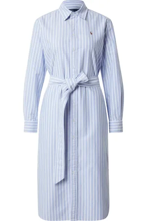 Ralph Lauren Vestido camisero 
