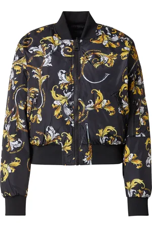 VERSACE Chaqueta de entretiempo