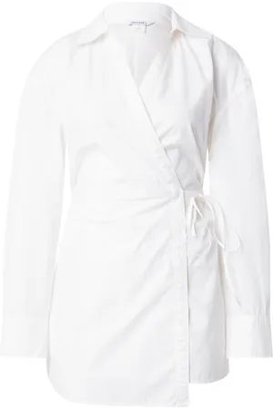 Monki Vestido camisero