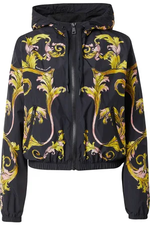 VERSACE Chaqueta de entretiempo