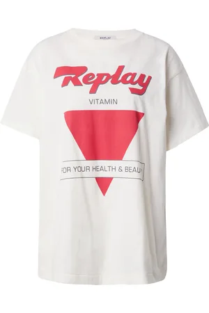 Replay Camiseta