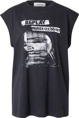 Replay Camiseta