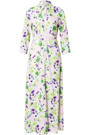 Y.A.S Vestido camisero 
