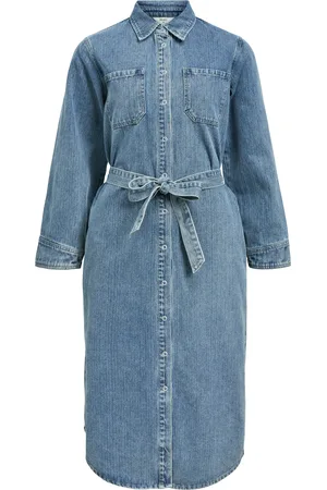 Object Vestido camisero 