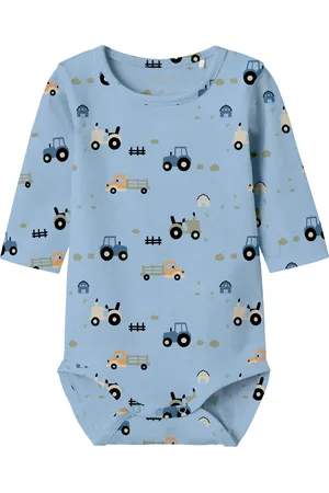 NAME IT Pijama entero/body 