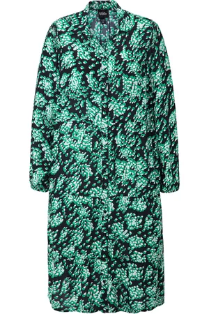 Ulla Popken Vestido camisero