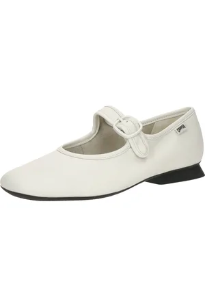 Camper Bailarinas con hebilla 