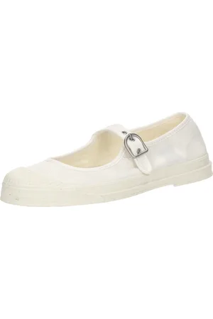 Ralph Lauren Bailarinas con hebilla 