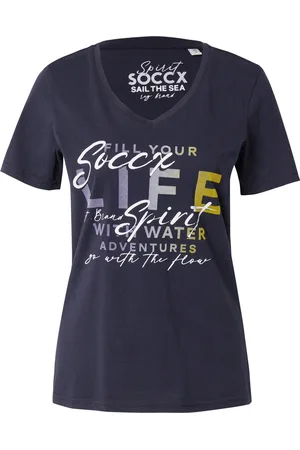 Soccx Camiseta