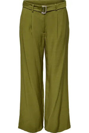 JDY Pantalón plisado 
