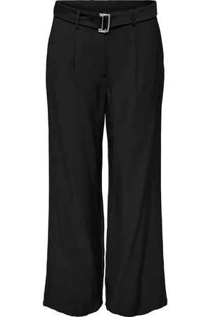 JDY Pantalón plisado 