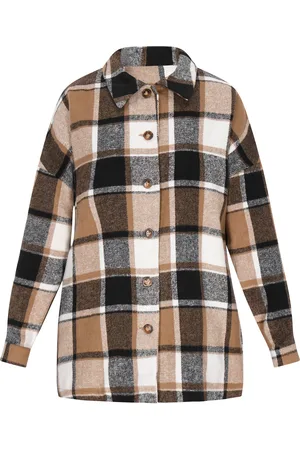 USHA Chaqueta de entretiempo