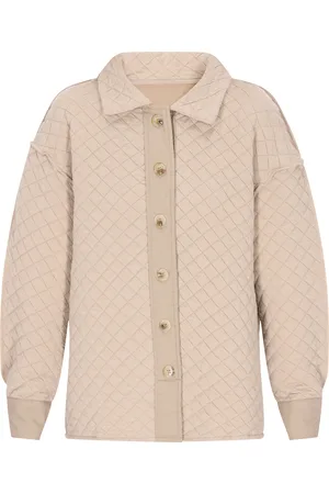 USHA Chaqueta de entretiempo