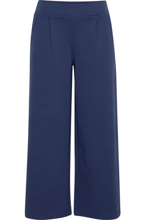 Ichi Pantalón plisado 