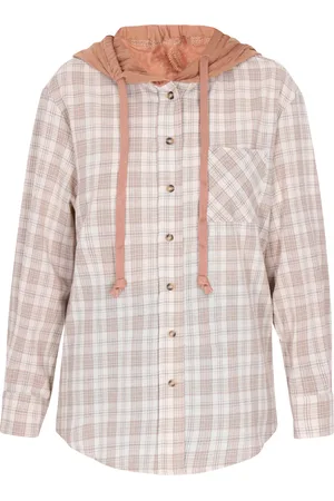 USHA Chaqueta de entretiempo