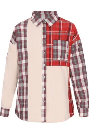 USHA Chaqueta de entretiempo