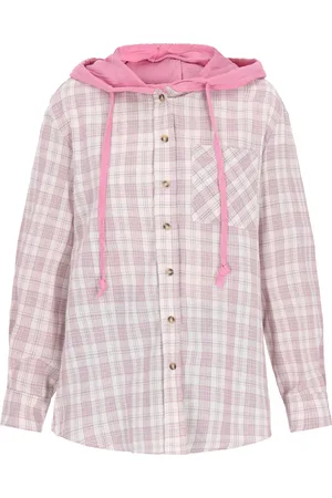 USHA Chaqueta de entretiempo