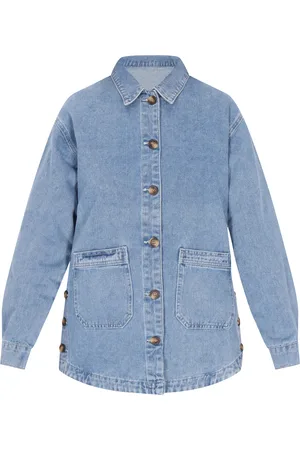 USHA Chaqueta de entretiempo