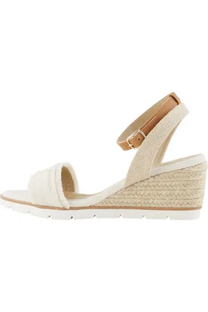 TOM TAILOR Sandalias con hebilla